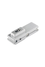 Dormakaba Universal Light US 20 Cam Kapı Orta Kilit