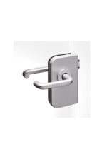 Dormakaba Junior Office Gövde Rozetli - Sol & Sağ