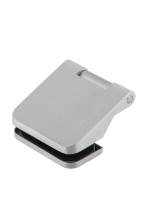 Dormakaba Junior Office Yaprak Menteşe Köşeli