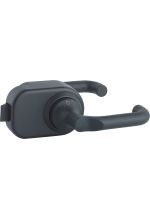 Hoppe Paris HCS GD K138 S Gövde Cam kapı set