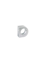 Hoppe Adaptör Gümüş