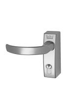 Dormakaba PHT 01 İşlevli Panik Dış Kol + Yarım Barel