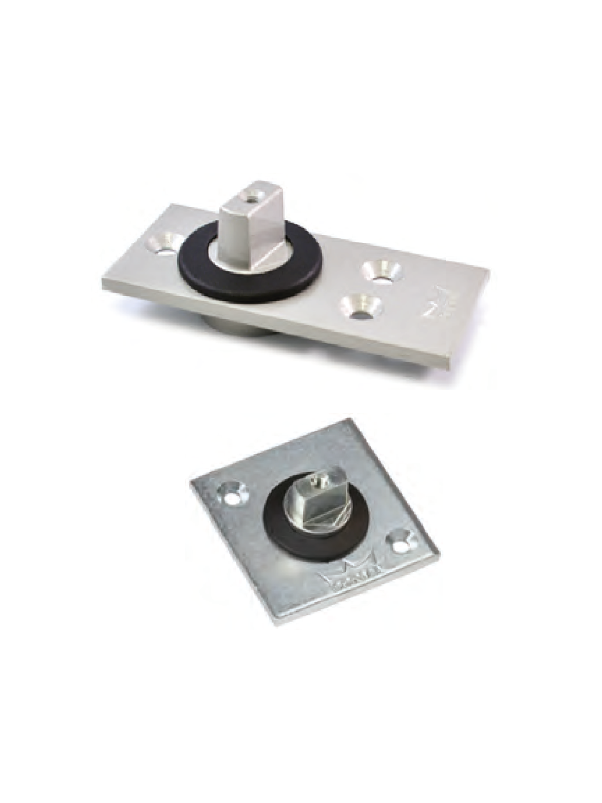 Dormakaba7475 AX Ağır Hizmet Mili Dikdörtgen 300 Kg