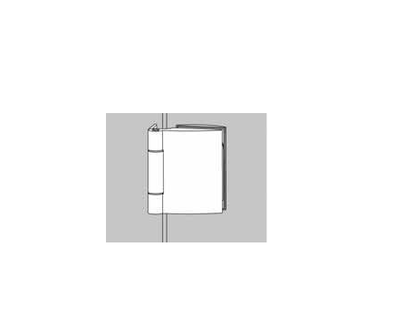 Dormakaba Junior Office Yaprak Menteşe Köşeli