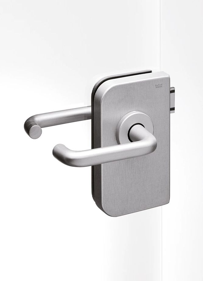 Dormakaba Junior Office Gövde Rozetli - Sol & Sağ