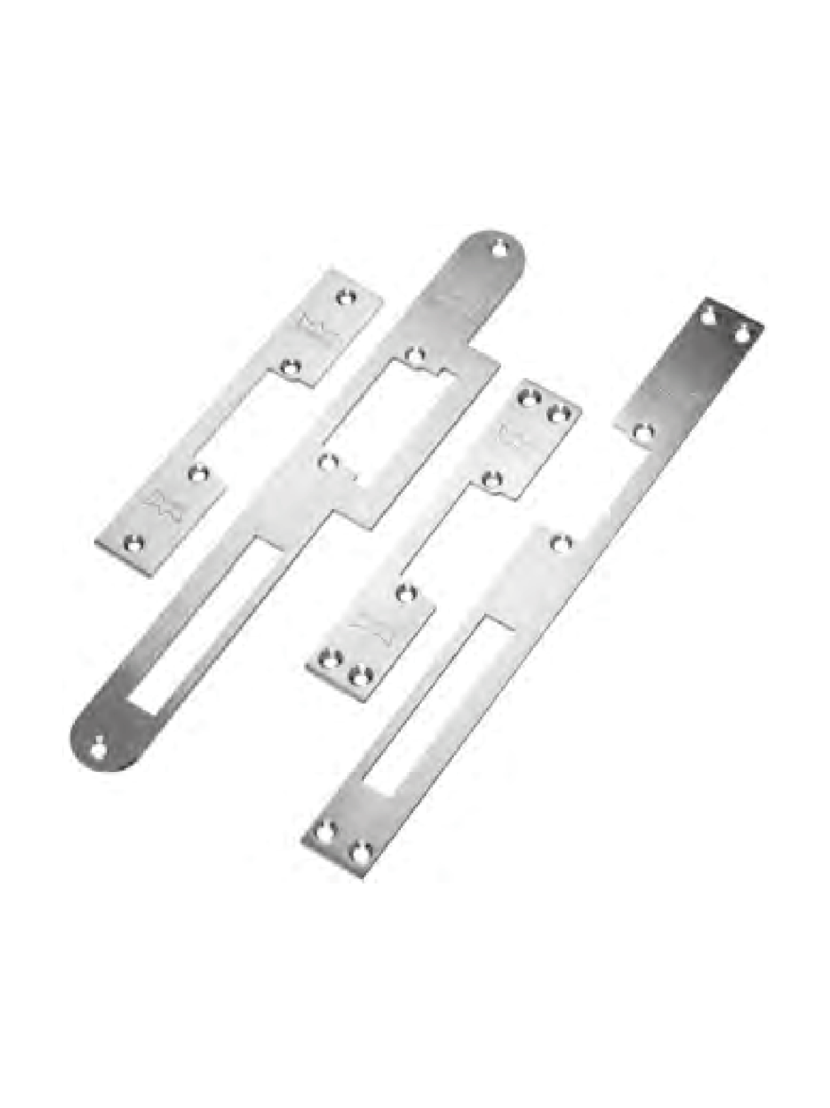 Dormakaba FLM 24 Uzun Yatak Laması Paslanmaz Çelik