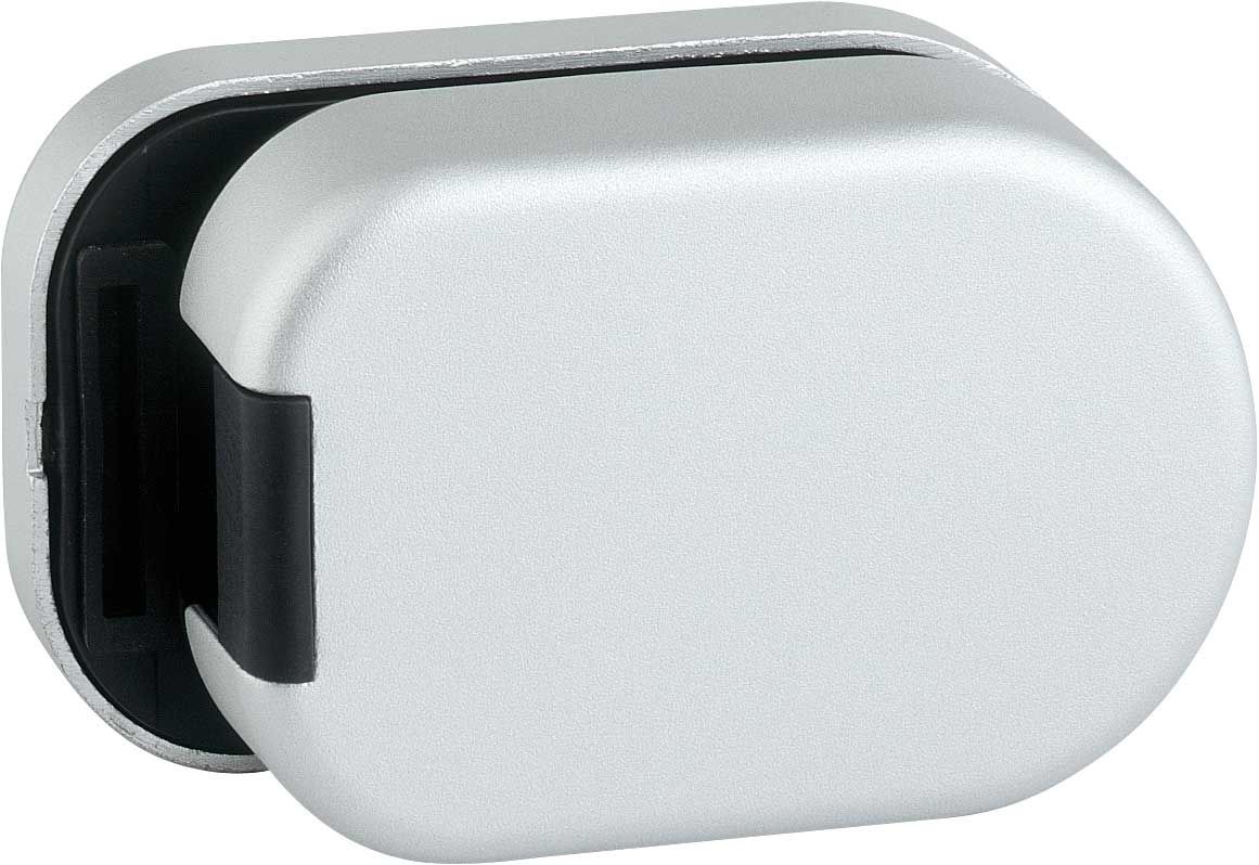 Hoppe Hcs Cam Cama Karışık Gümüş