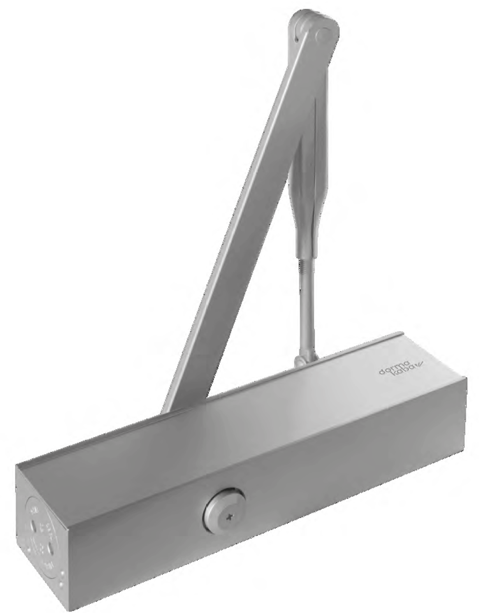 TS 73 V BC EN 2-4 Dirsek Kollu Kapı Kapatıcı